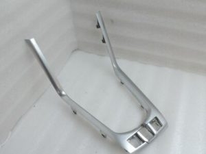 Opel Antara apdare hromēta aploka vāka malas plastmasas 22751724 apdare