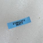 Opel Antara apdare hromēta aploka vāka malas plastmasas 22751724 apdare