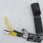 Opel Antara Chevrolet Captiva Priekšējā labās drošības jostas sprādze 96878875