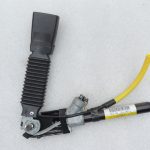 Opel Antara Chevrolet Captiva Priekšējā labās drošības jostas sprādze 96878875