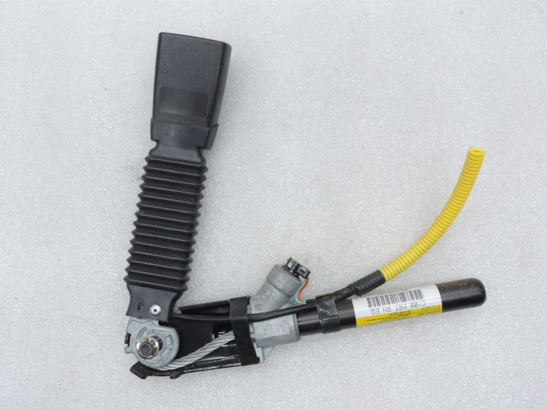 Opel Antara Chevrolet Captiva Priekšējā labās drošības jostas sprādze 96878875