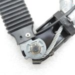 Opel Antara Chevrolet Captiva Priekšējā labās drošības jostas sprādze 96878875