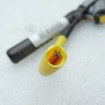 Opel Antara Chevrolet Captiva Priekšējā labās drošības jostas sprādze 96878875
