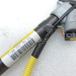 Opel Antara Chevrolet Captiva Priekšējā labās drošības jostas sprādze 96878875