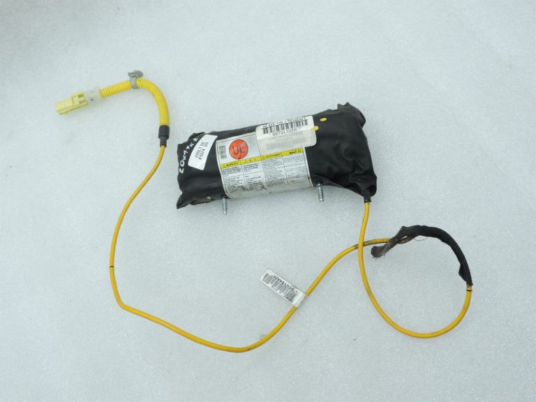 Chevrolet Captiva Priekšējā labā sēdekļa drošības modulis SRS modulis 20879778