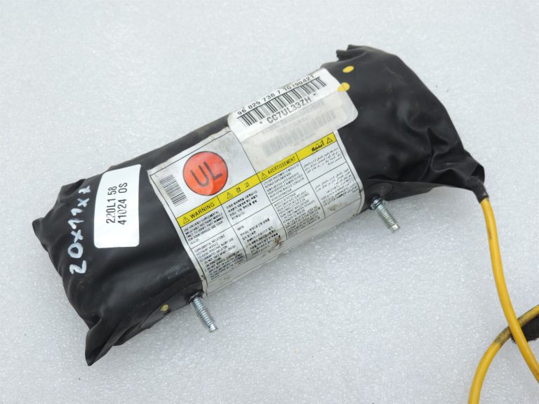 Chevrolet Captiva Priekšējā labā sēdekļa drošības modulis SRS modulis 20879778