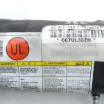 Chevrolet Captiva Priekšējā labā sēdekļa drošības modulis SRS modulis 20879778