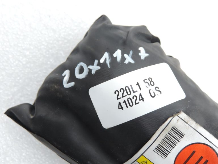 Chevrolet Captiva Priekšējā labā sēdekļa drošības modulis SRS modulis 20879778