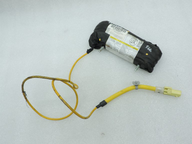 Chevrolet Captiva Priekšējā kreisā sēdekļa drošības modulis SRS modulis 20879777