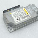 Chevrolet Captiva Opel Antara gaisa spilvenu vadības bloks vadības bloka moduļi 96838157