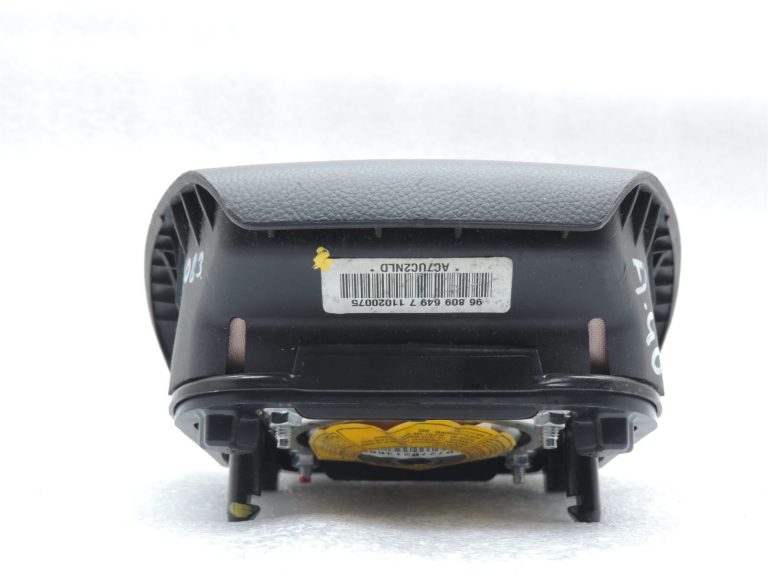 Chevrolet Captiva stūres drošības modulis Vadības bloks 96809649