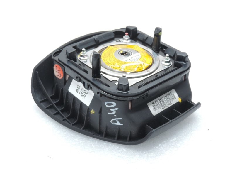 Chevrolet Captiva stūres drošības modulis Vadības bloks 96809649
