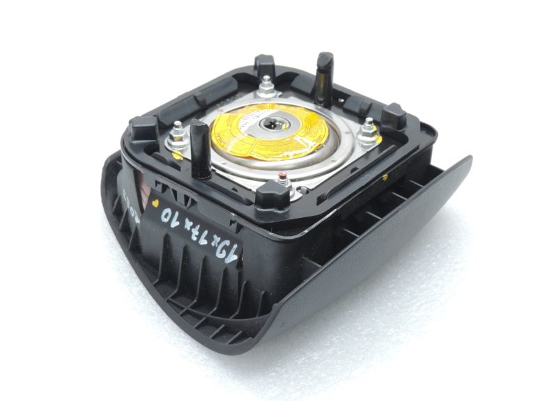 Chevrolet Captiva stūres drošības modulis Vadības bloks 96809649
