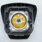 Chevrolet Captiva stūres drošības modulis Vadības bloks 96809649