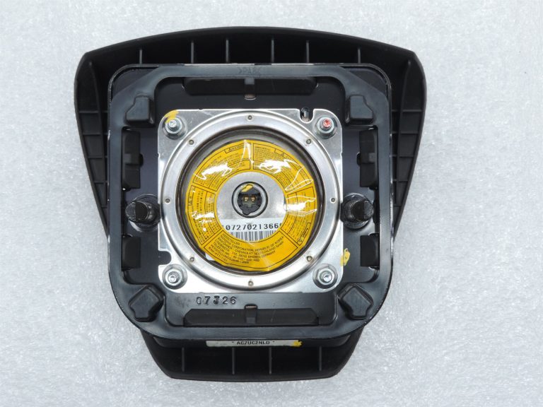 Chevrolet Captiva stūres drošības modulis Vadības bloks 96809649