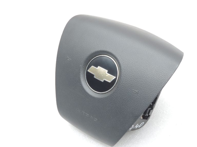 Chevrolet Captiva stūres drošības modulis Vadības bloks 96809649