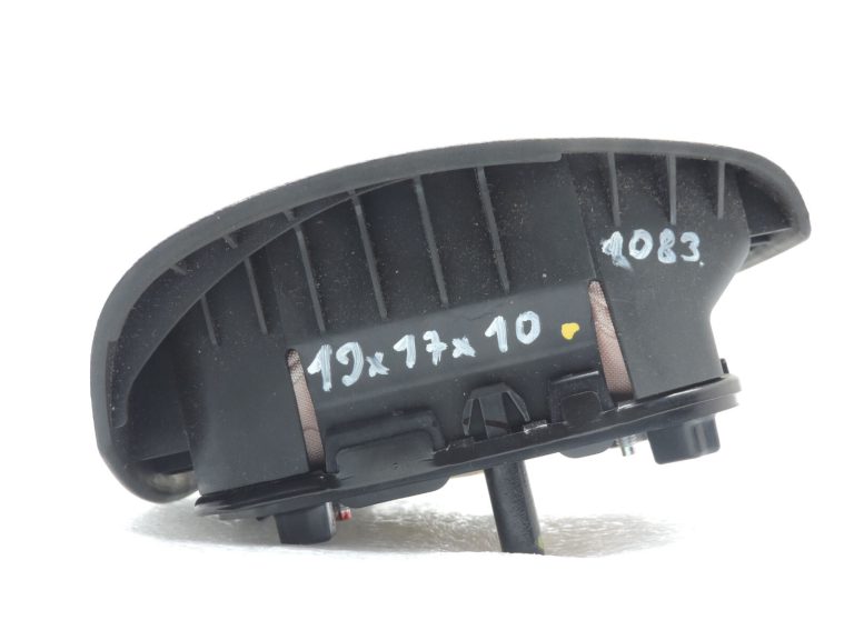 Chevrolet Captiva stūres drošības modulis Vadības bloks 96809649