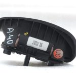 Chevrolet Captiva stūres drošības modulis Vadības bloks 96809649