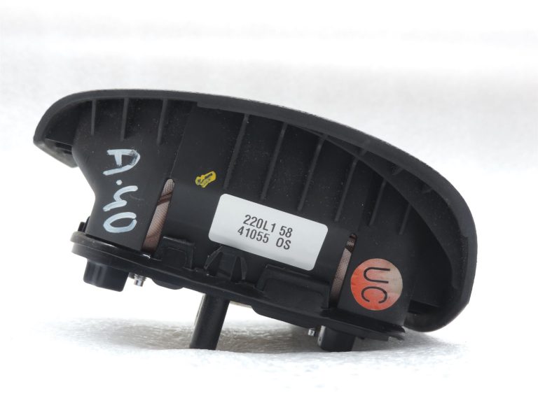 Chevrolet Captiva stūres drošības modulis Vadības bloks 96809649