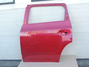 Chevrolet Orlando Door Rear Left Color Door Rear Left GCS Velvet Red Metallic