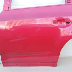 Chevrolet Orlando Aizmugurējās kreisās durvis Krāsa Aizmugurējās kreisās durvis GCS Velvet Red Metallic