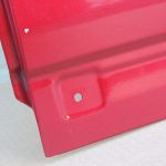 Chevrolet Orlando Aizmugurējās kreisās durvis Krāsa Aizmugurējās kreisās durvis GCS Velvet Red Metallic