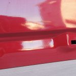 Chevrolet Orlando Aizmugurējās kreisās durvis Krāsa Aizmugurējās kreisās durvis GCS Velvet Red Metallic