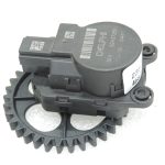 Oriģinālais Chevrolet Orlando I Opel GM gaisa kondicioniera apsildes aktuators 13332583 13372986