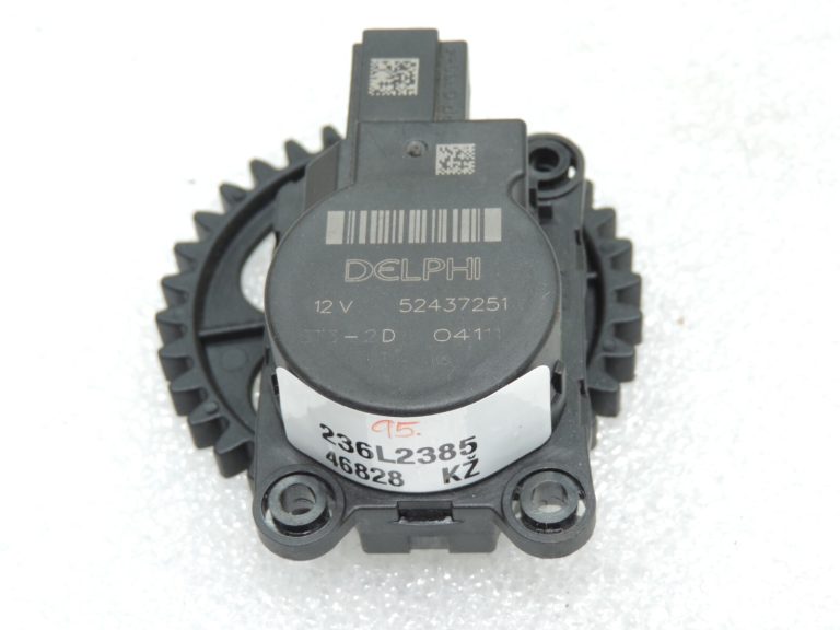 Oriģinālais Chevrolet Orlando I Opel GM gaisa kondicioniera apsildes aktuators 13332583 13372986