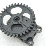 Oriģinālais Chevrolet Orlando I Opel GM gaisa kondicioniera apsildes aktuators 13332583 13372986
