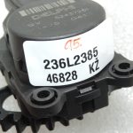 Oriģinālais Chevrolet Orlando I Opel GM gaisa kondicioniera apsildes aktuators 13332583 13372986