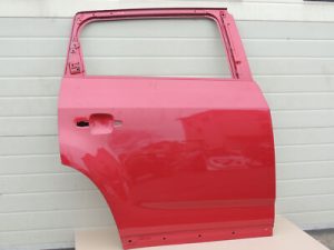 Chevrolet Orlando Door Rear Right Color Door R Right GCS Velvet Red Metallic