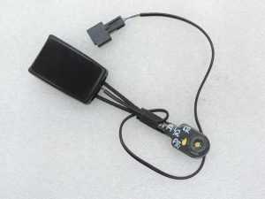 Chevrolet Cruze Front left seatbelt buckle 13362834