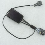 Chevrolet Cruze Priekšējās labās drošības jostas sprādzes 13283064
