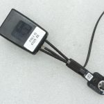 Chevrolet Cruze Priekšējās labās drošības jostas sprādzes 13283064