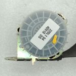 Chevrolet Cruze aizmugurējā centrālā drošības josta melna 13283164