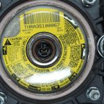 Chevrolet Cruze Orlando stūres drošības modulis Vadības bloks 13286903