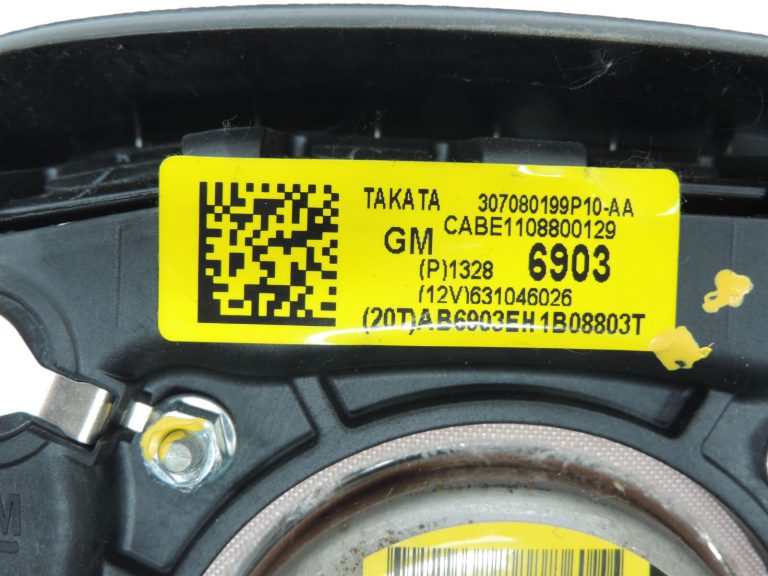 Chevrolet Cruze Orlando stūres drošības modulis Vadības bloks 13286903