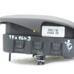 Chevrolet Cruze Orlando stūres drošības modulis Vadības bloks 13286903