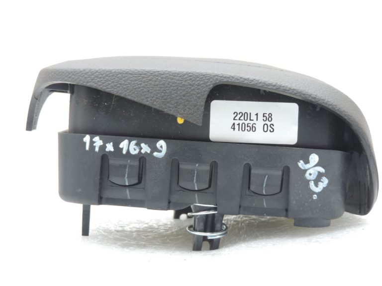 Chevrolet Cruze Orlando stūres drošības modulis Vadības bloks 13286903