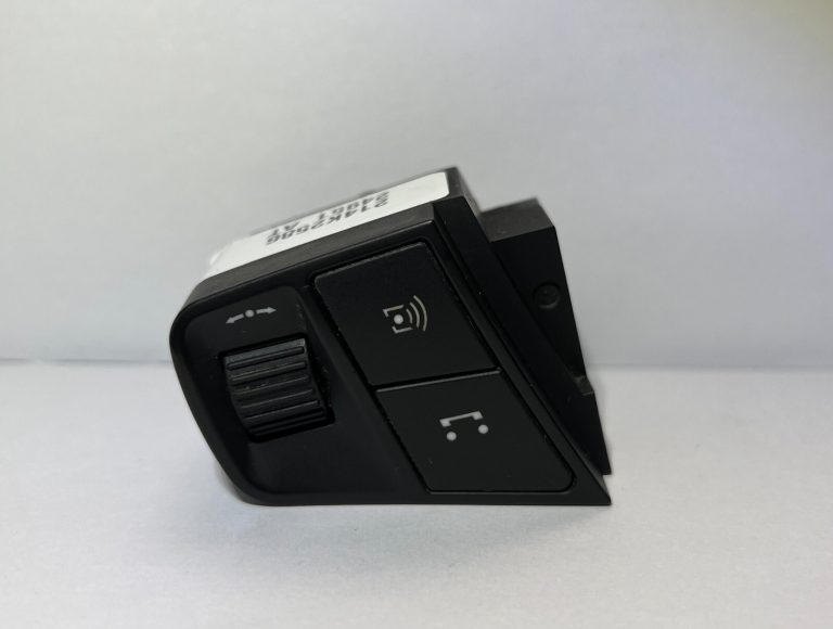 Opel Antara radio multifunkcijas poga mobilā tālruņa poga stūres rata kreisajā pusē 20971970