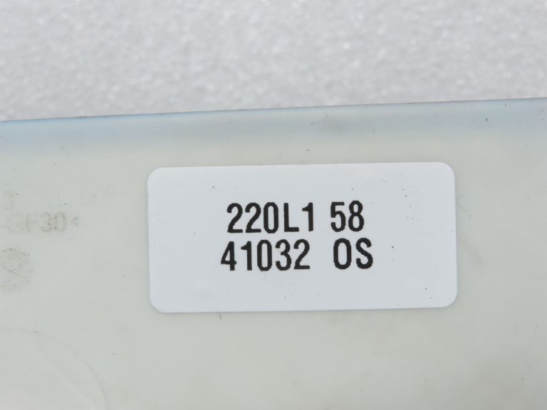 Opel Antara drošības spilvenu SRS drošības spilvenu vadības bloks vadības bloka moduļi 13591287