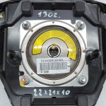 Opel Antara Vauxhall stūres drošības modulis Vadības bloka modulis 95368747