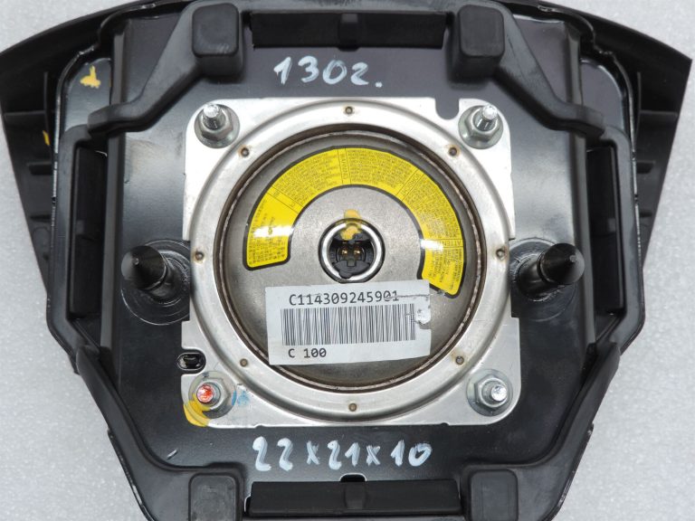 Opel Antara Vauxhall stūres drošības modulis Vadības bloka modulis 95368747