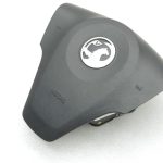 Opel Antara Vauxhall stūres drošības modulis Vadības bloka modulis 95368747