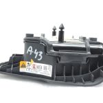Opel Antara Vauxhall stūres drošības modulis Vadības bloka modulis 95368747