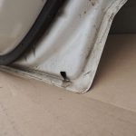 Opel Antara Aizmugurējās durvis labās puses krāsa GAZ / 40R Sniega balta