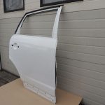 Opel Antara Aizmugurējās durvis labās puses krāsa GAZ / 40R Sniega balta