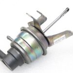Opel Antara 2.2 CDTi turbokompresora pievada vakuuma kārba 95521400, 95524461