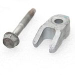 GM Opel Chevrolet 2.2 CDTi A22DM Degvielas iesmidzinātāja kronšteins ar skrūvi 25183338